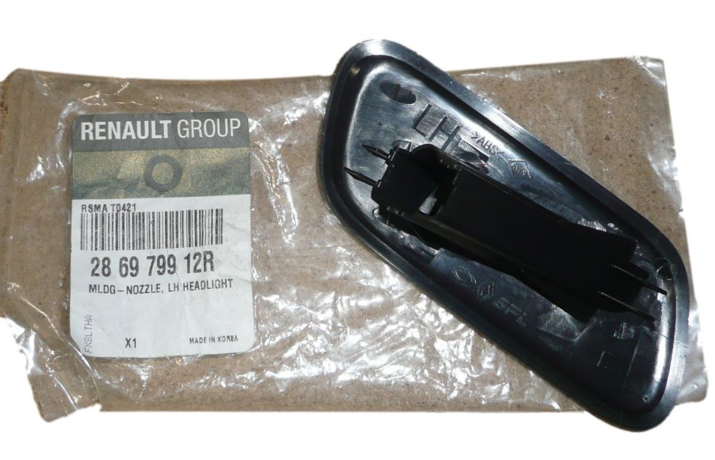 Kaanekate Uus Originaal 286979912R Renault main product photo