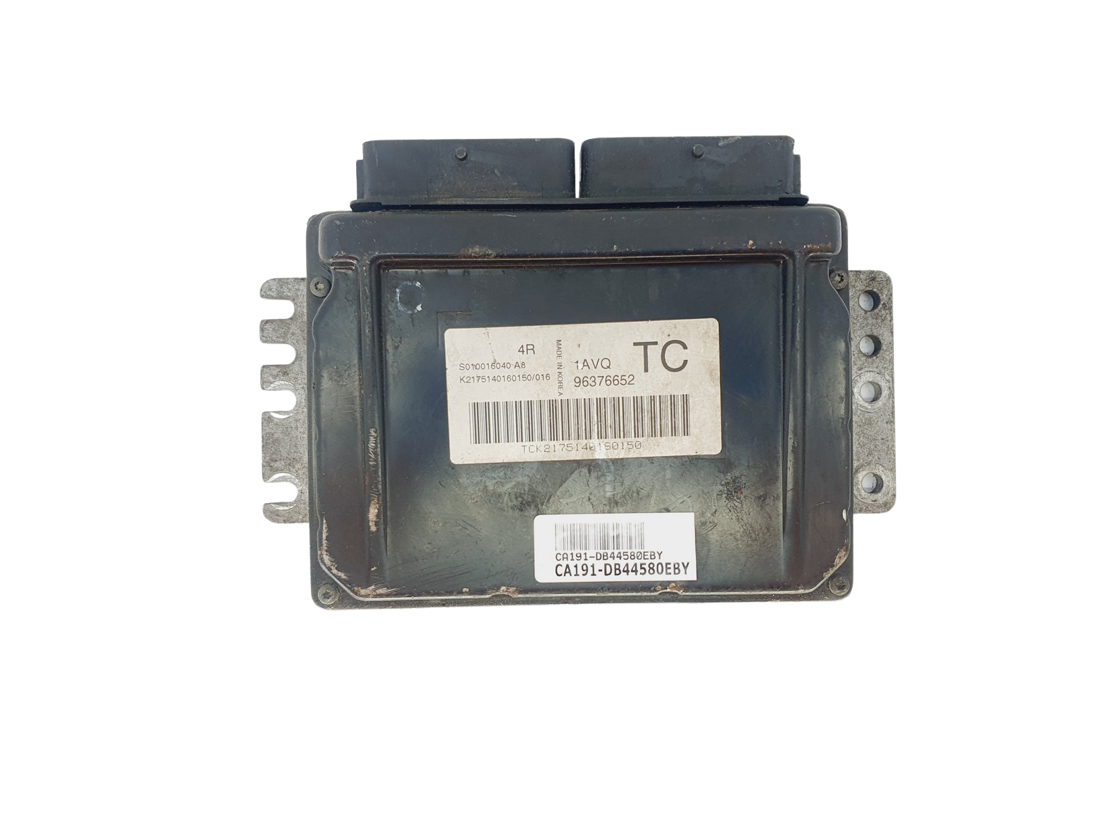Juhtplokk 96376652 S010016040A8 Chevrolet Daewoo Kemsco 44580 main product photo