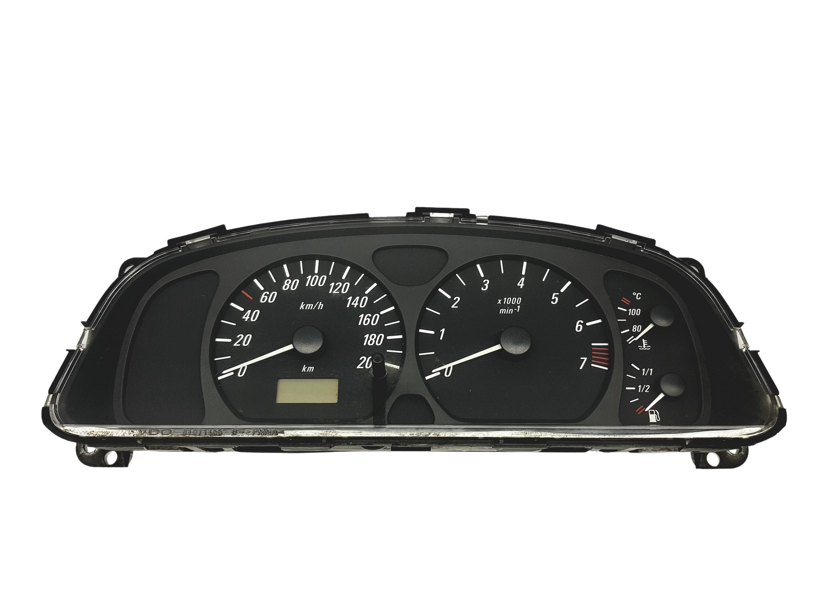 Spidomeeter Opel Agila 09214807 110008952046 40538 main product photo