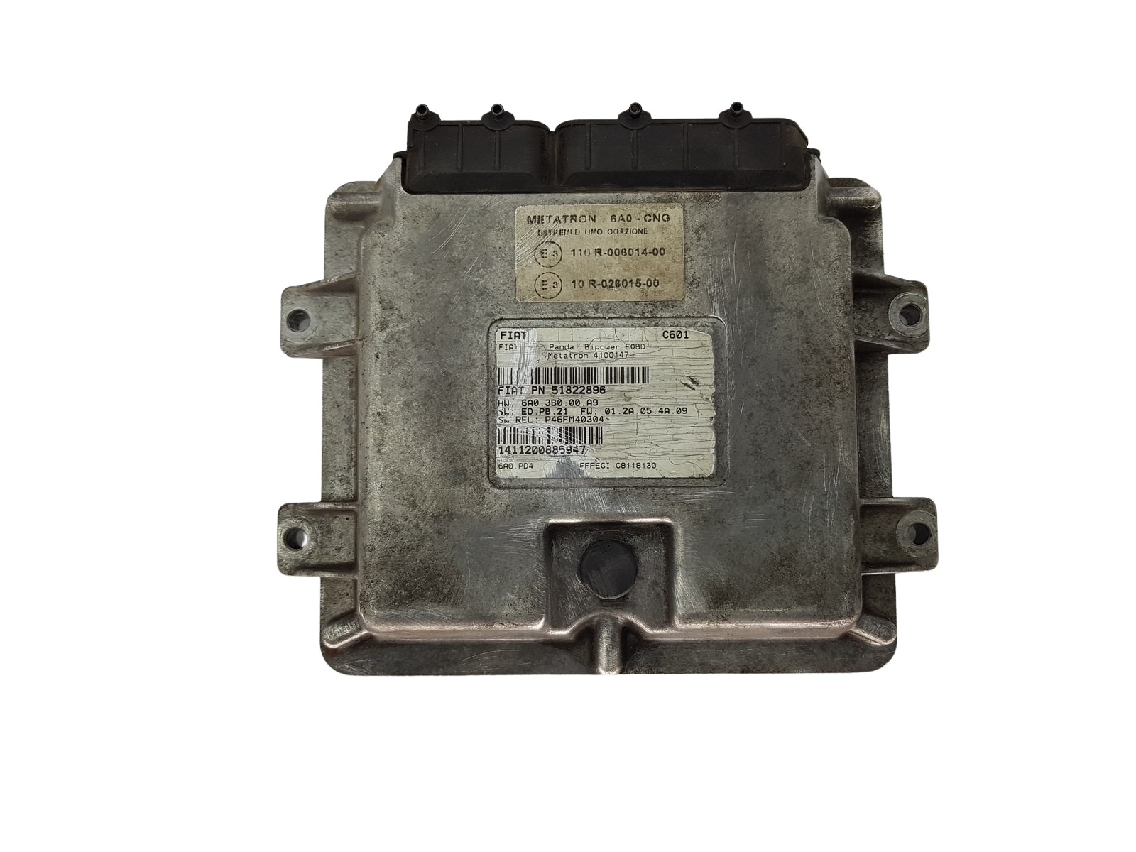 Juhtplokk 51822896 4100147 6A0.3B0.00.A9 Fiat Metatron 16934 main product photo