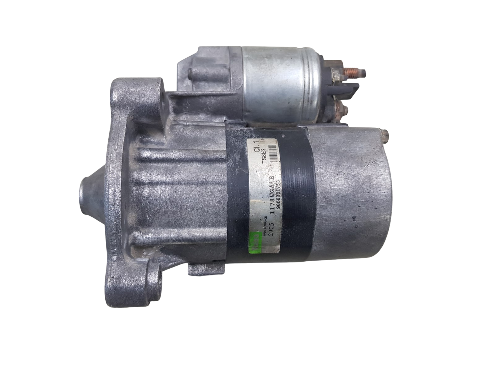 Starter 9658308780 TS8E2 Citroen C3 Peugeot 207 S4 main product photo
