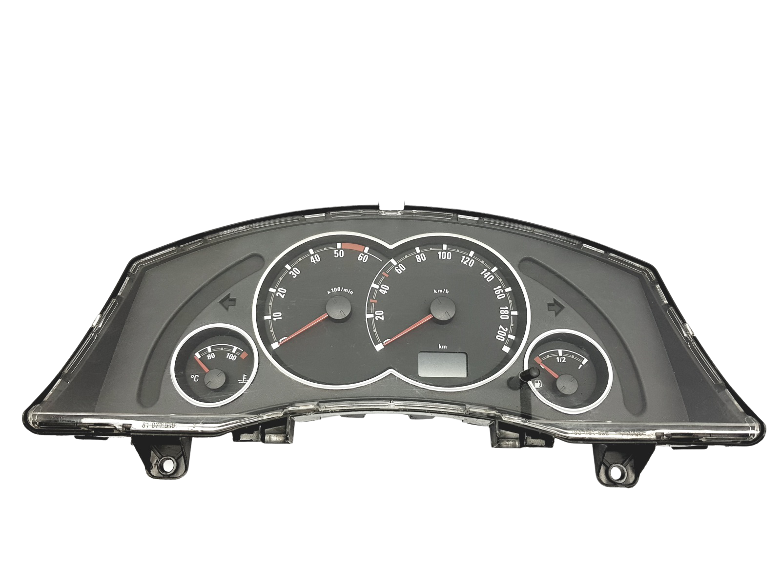 Spidomeeter Opel Meriva A 13201075BG 110080333001 44169 main product photo
