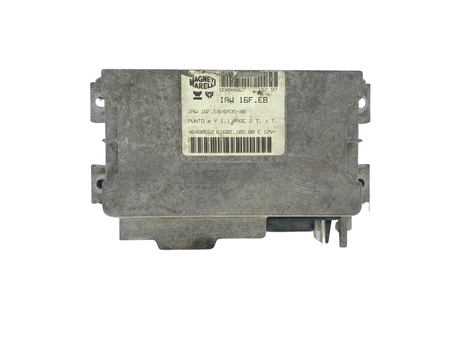 Juhtplokk Fiat 46480662 IAW16F.EB 61602.102.00 Magneti Marelli 54954 main product photo