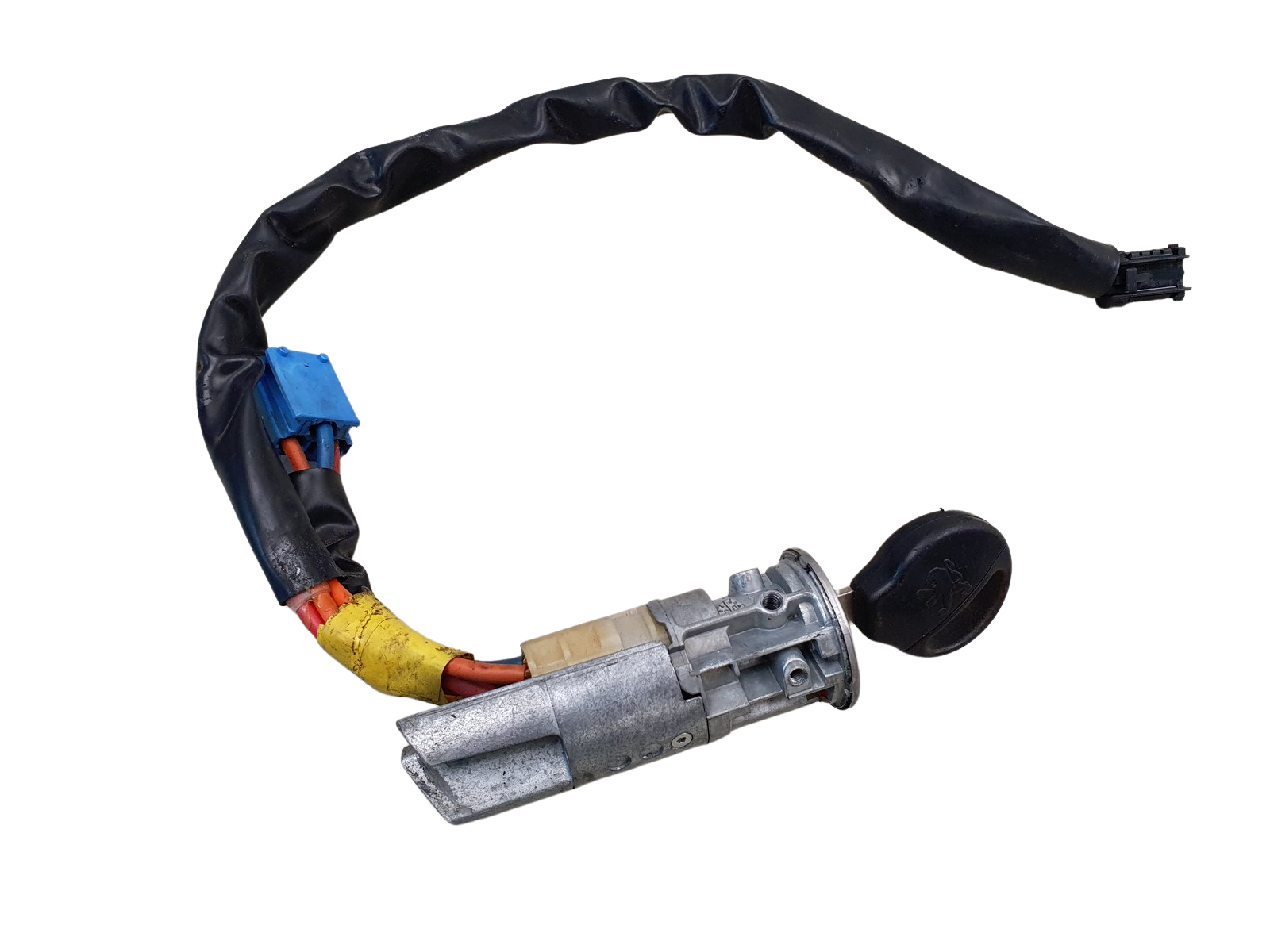 Süütelukk Peugeot 206 N0501539 4162Z1 Valeo 1010 main product photo