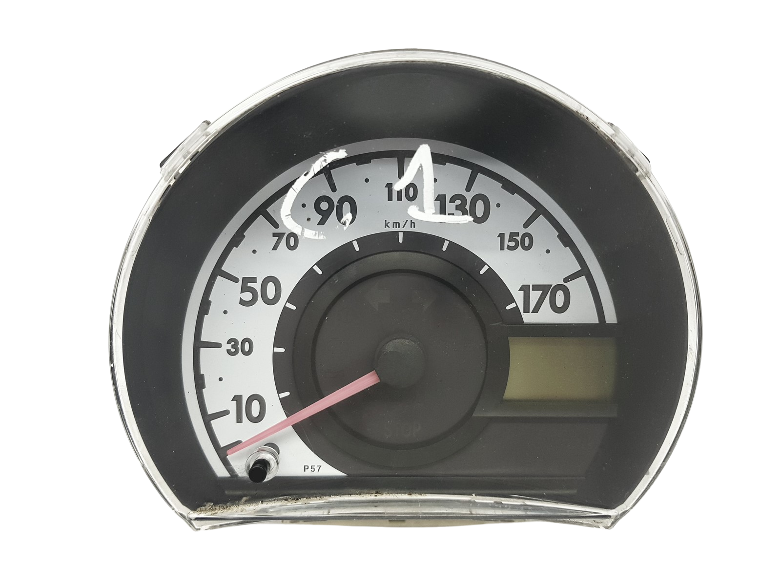 Spidomeeter Aygo 107 C1 83800-0H011-A Toyota PSA 58689 main product photo