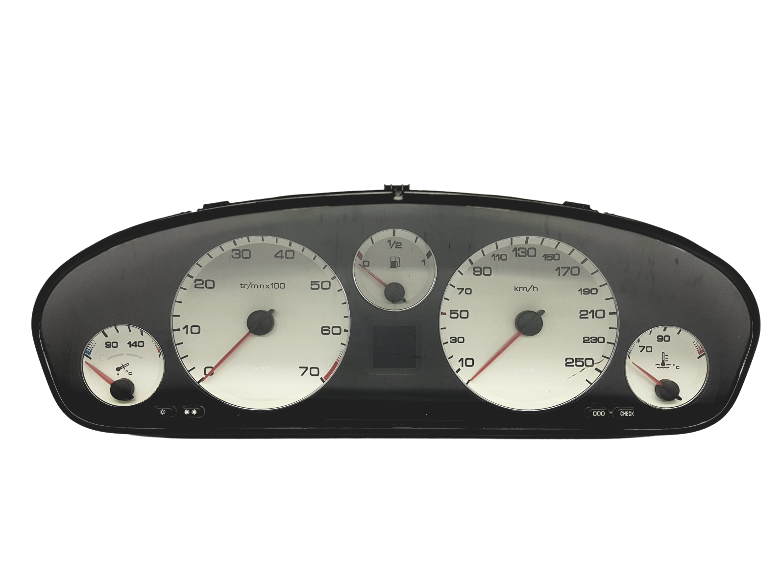 Tahhomeeter Peugeot 607 9639118680 110008883002 45012 main product photo