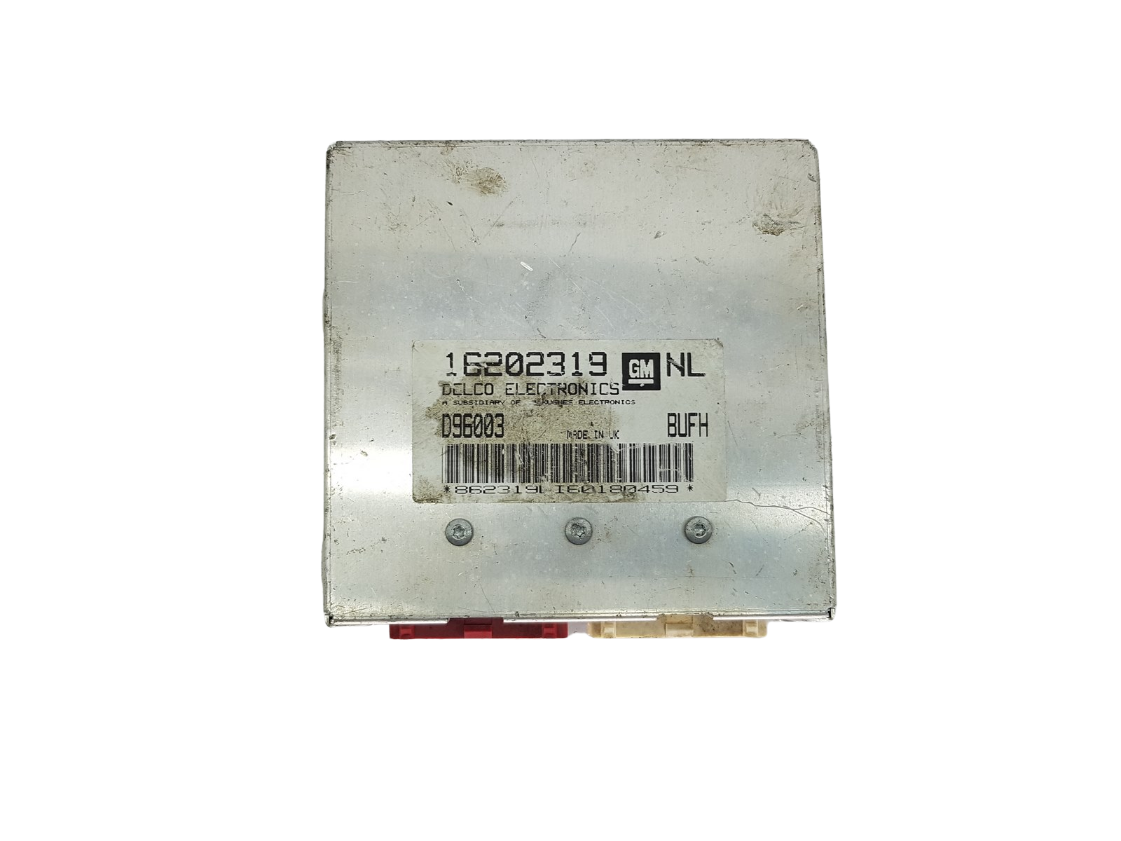 Juhtplokk 16202319 NL D96003 BUFH Opel GM Delco 17365 main product photo