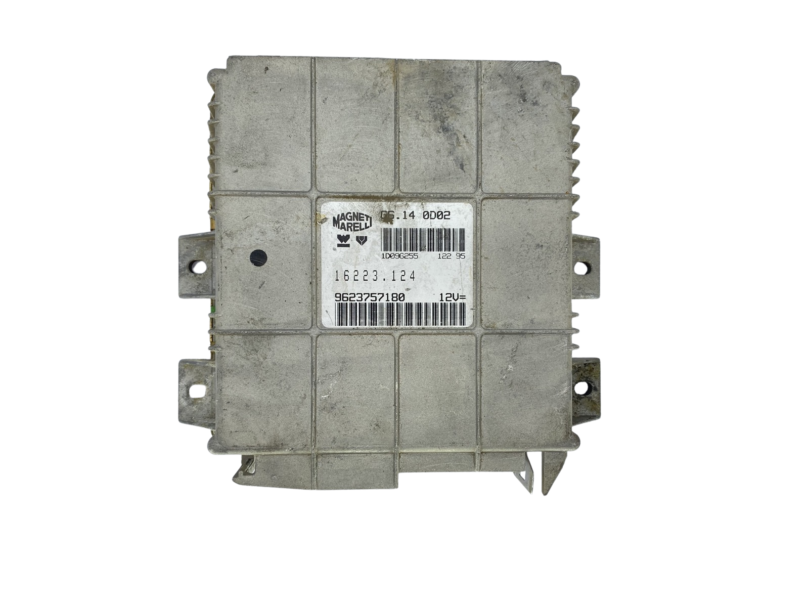 Juhtplokk 9623757180 G6.14 0D02 16223.124 PSA Magneti Marelli 55135 main product photo