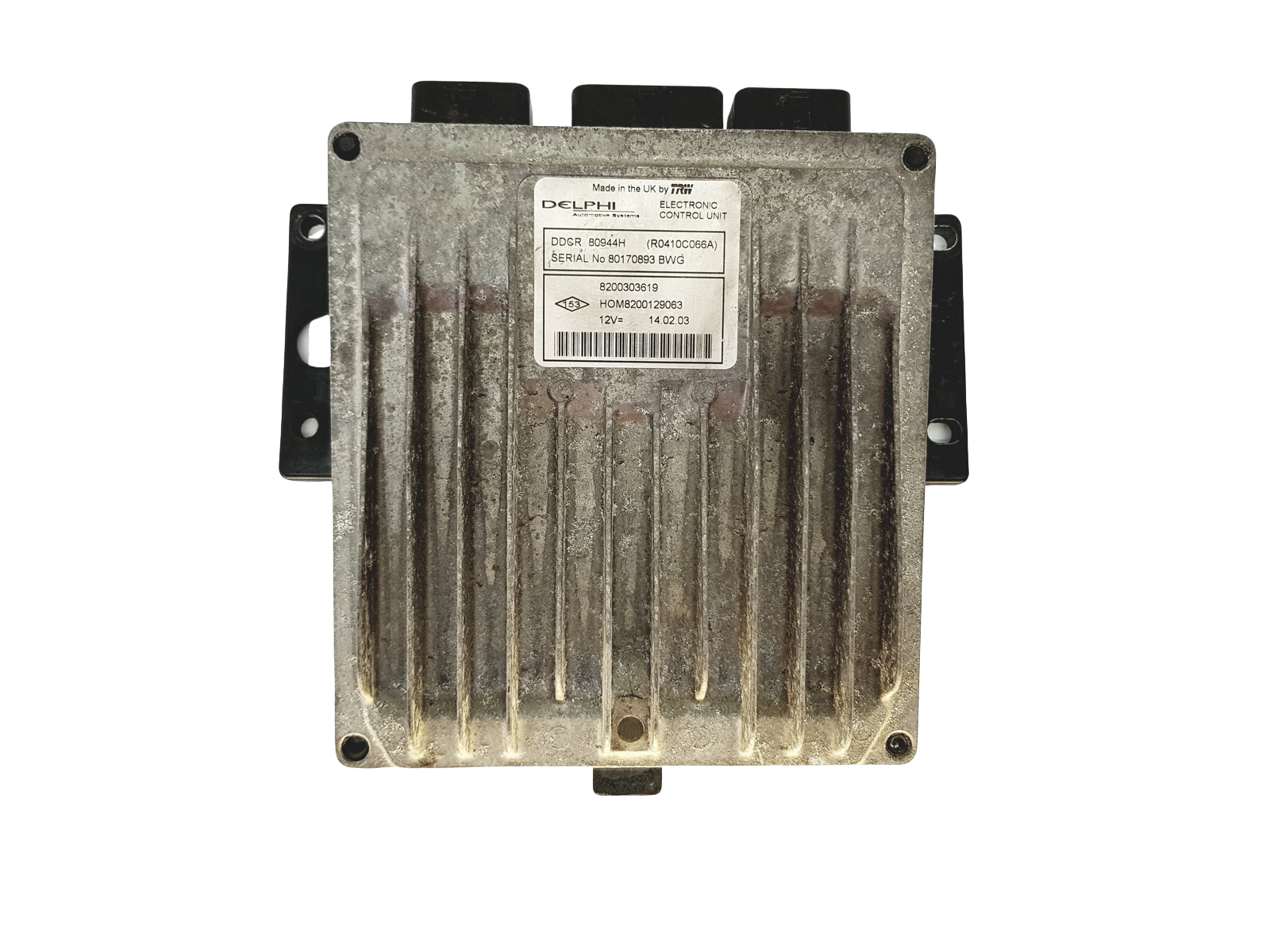 Juhtplokk 8200303619 8200129063 R0410C066A Renault Delphi 22348 main product photo