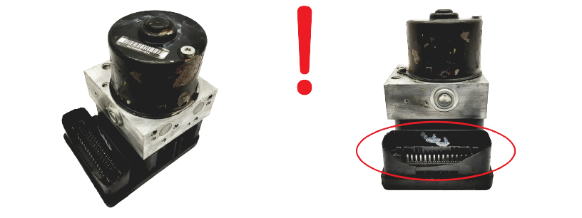 Abs Pump BMW 3 E90 E91 3451-6776055-01 3452 6776056-01 47153 main product photo