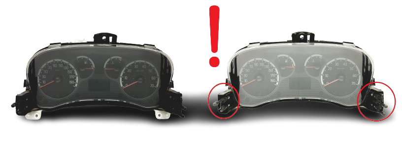 Spidomeeter Fiat Panda 51871016 503005310800 58230 main product photo