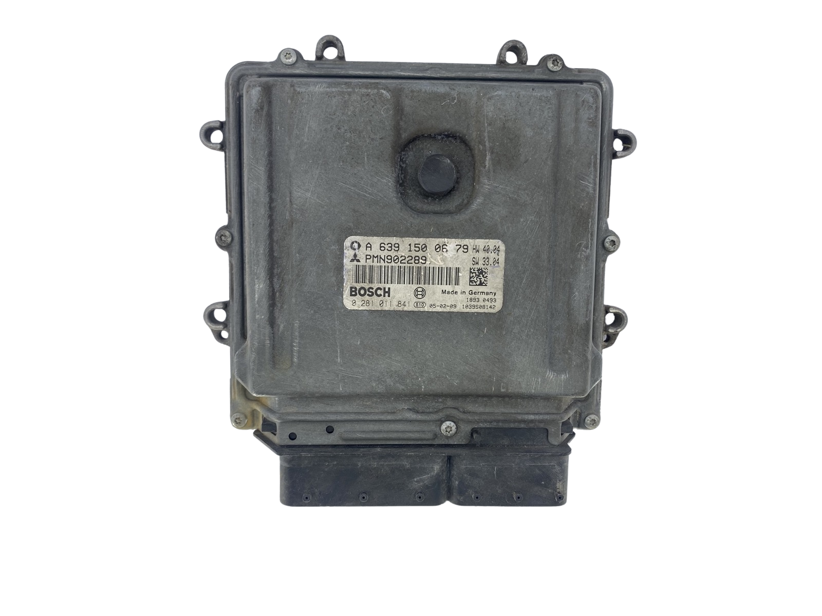 Juhtplokk A6391500679 PMN902289 0281011841 Mitsubishi Bosch 50016 main product photo