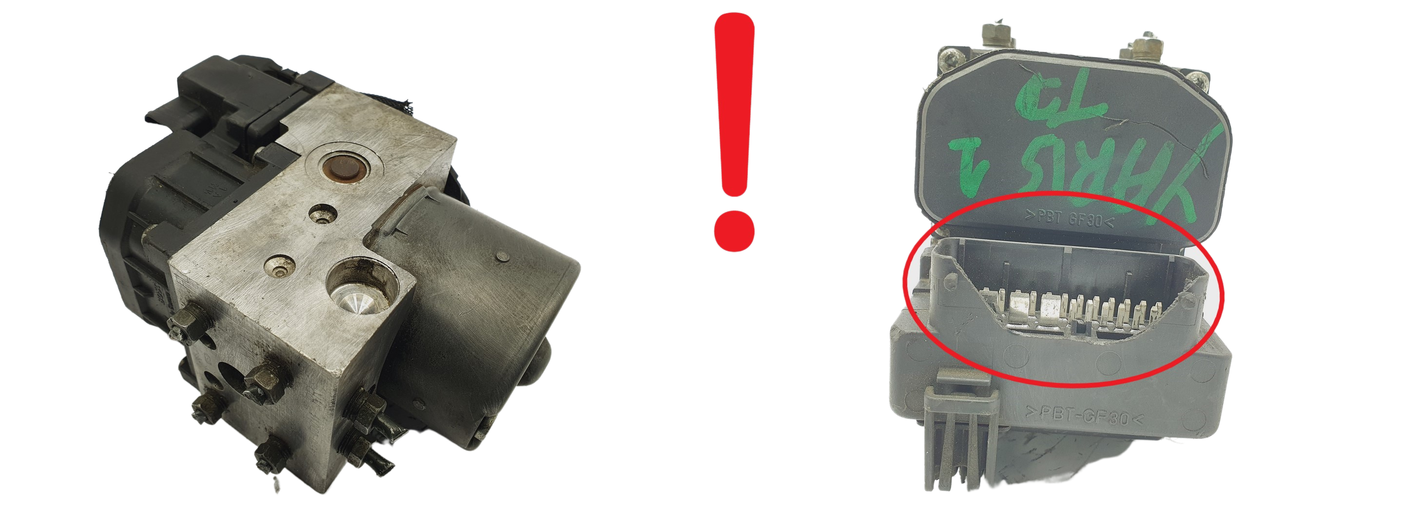 Abs Pump Toyota Yaris 44510-0D011 0273004636 0265216904 61410 main product photo