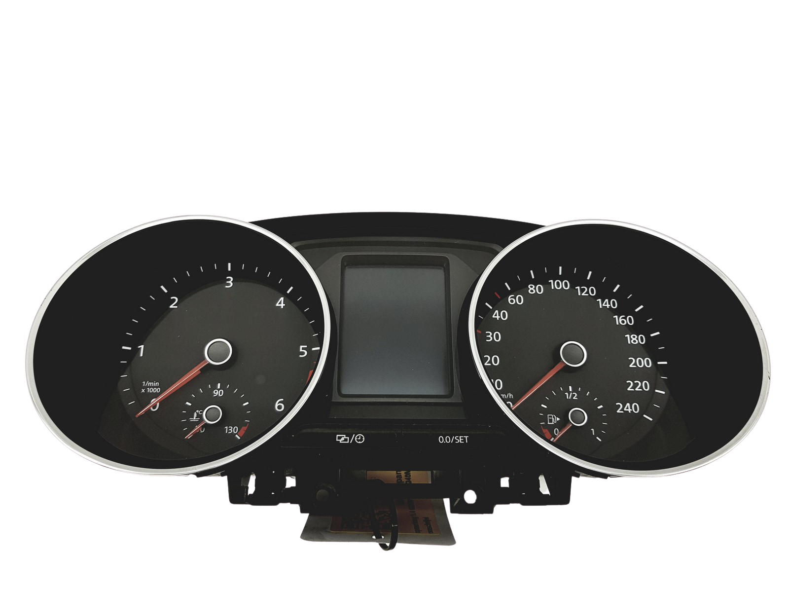 Tahhomeeter VW Polo 6C0920741C A2C96769000 VDO main product photo