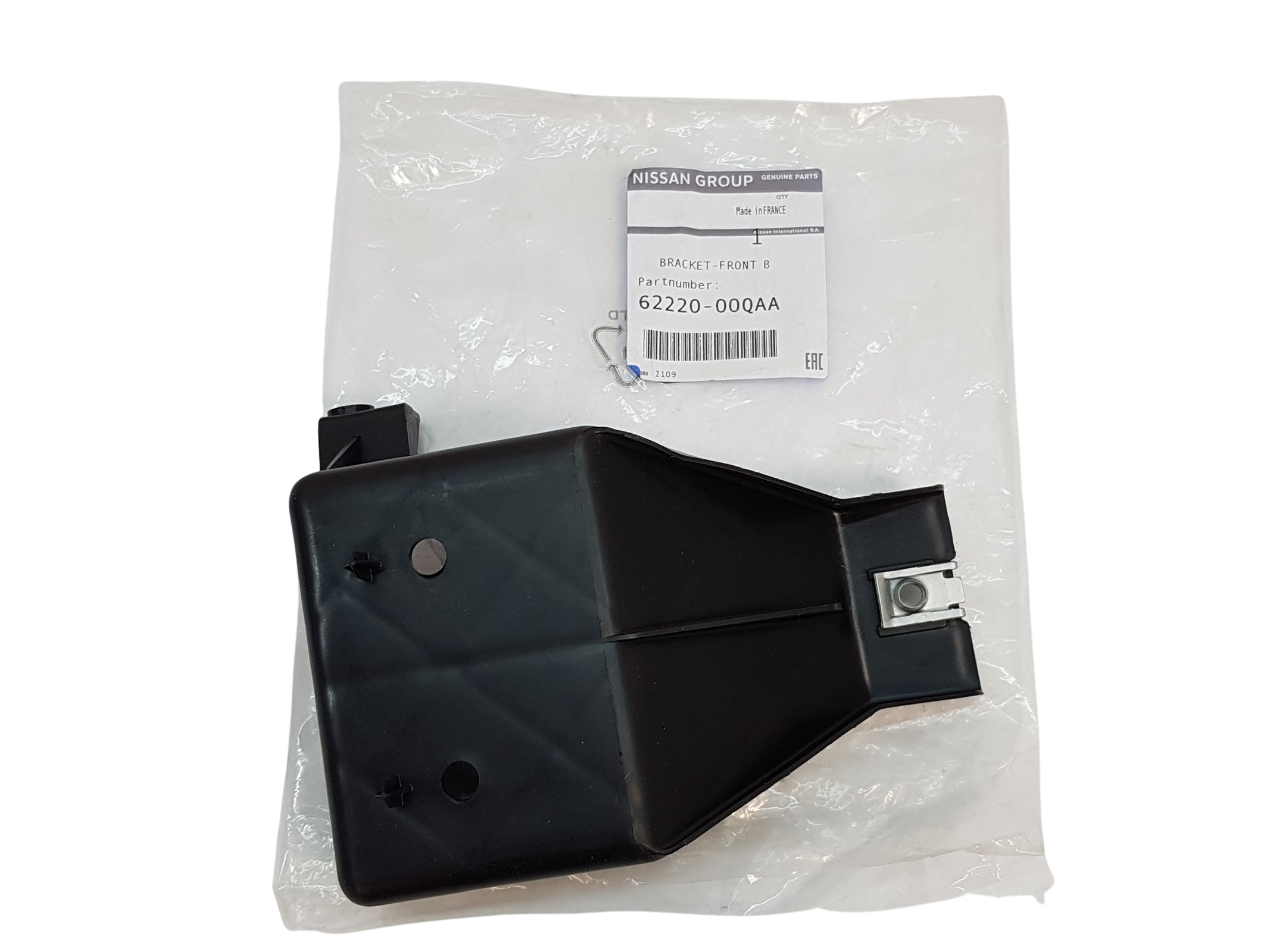 Põrkeraua Kinnitus Parem Ees Renault Master 2 Movano 6222000QAA Uus Originaal main product photo