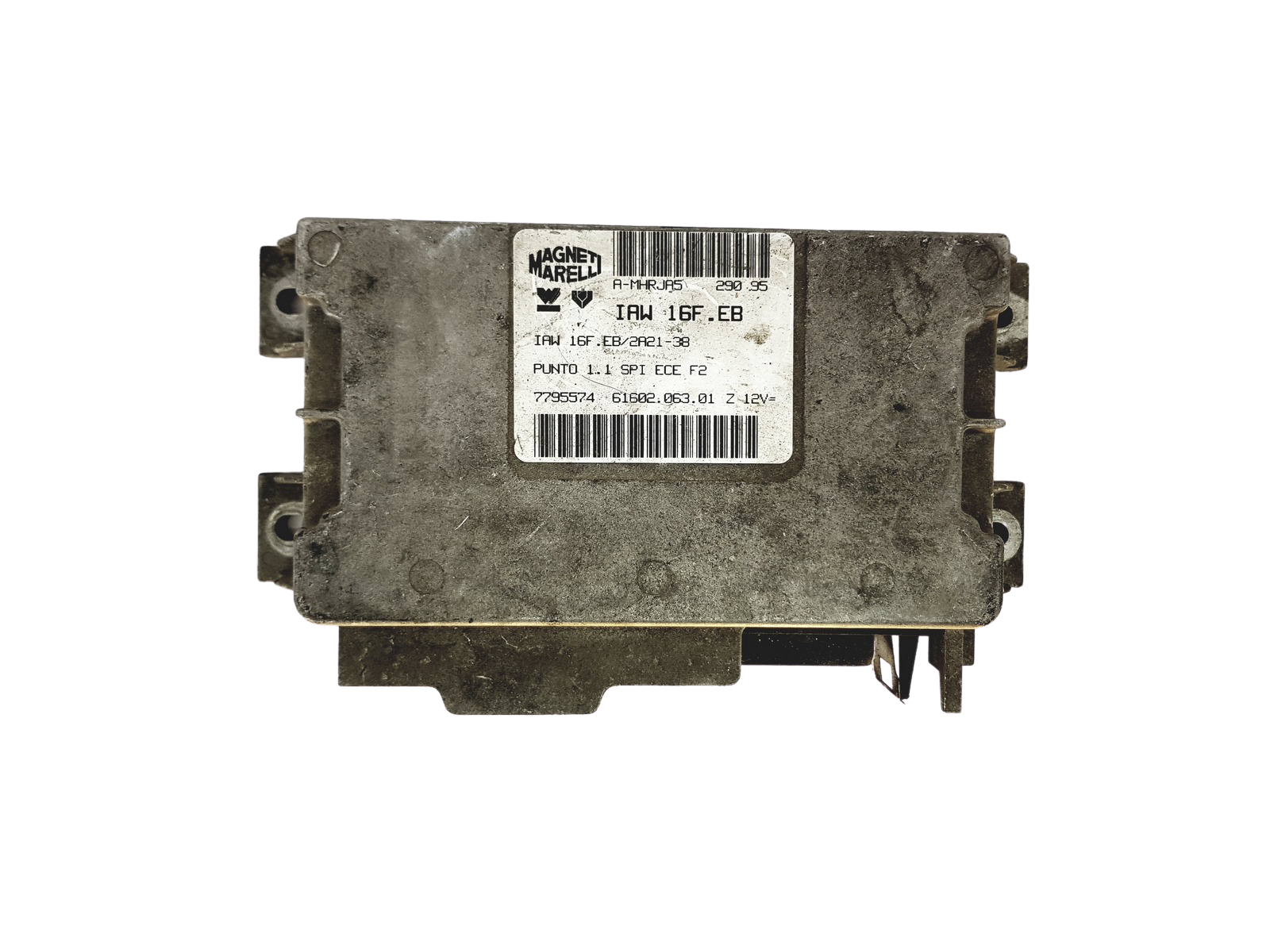 Juhtplokk IAW16F.EB 7795574 Fiat Magneti MarellI 26311 main product photo