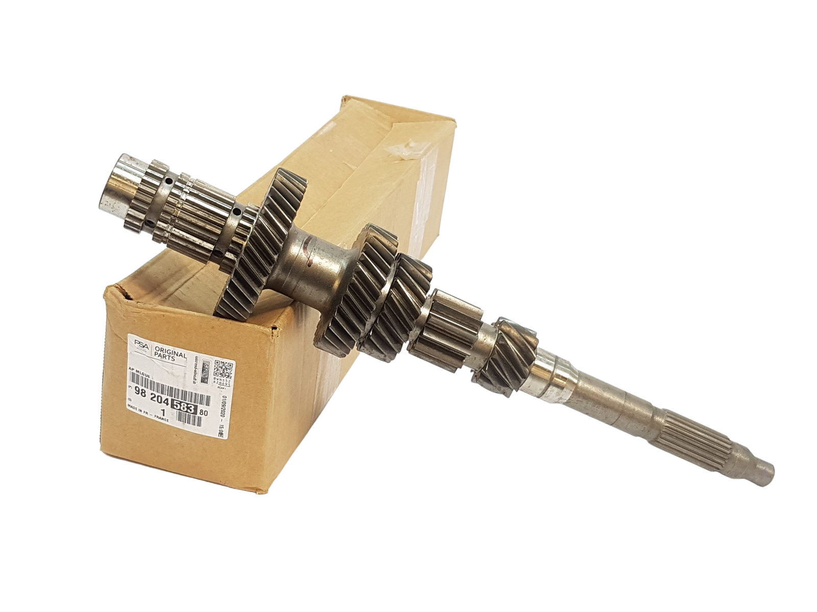main product photo
