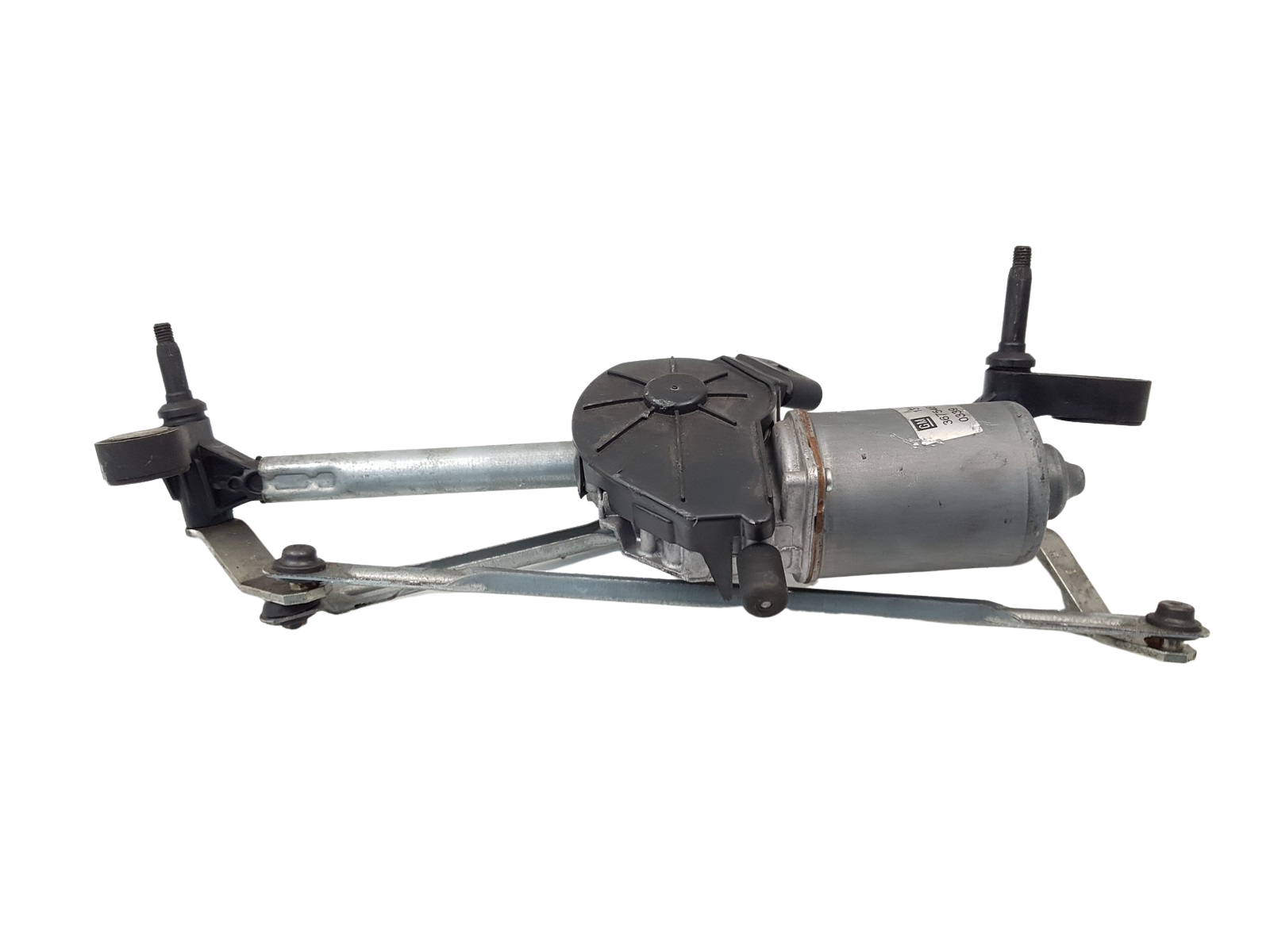 Kojamehe Mehhanism Opel Corsa D 13182340 367546129 405.067 Valeo 1841 main product photo