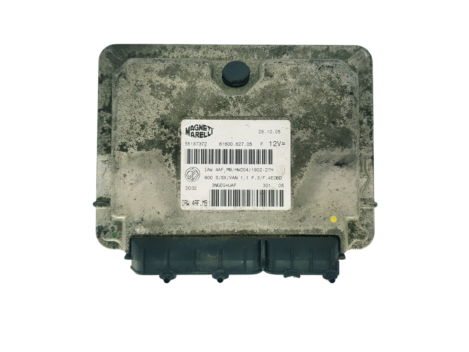 Juhtplokk IAW.4AF.M9 55187372 Fiat Magneti Marelli 33823 main product photo