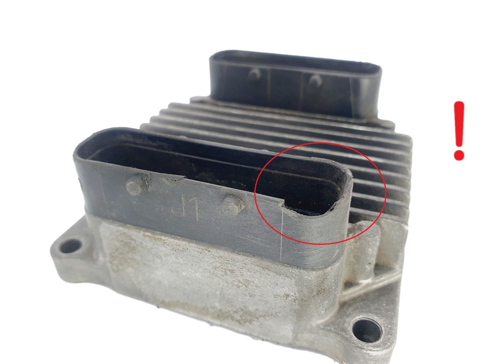 Juhtplokk 09355909 CYNB Opel Delco 45695 main product photo