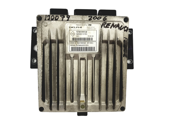 Juhtplokk 8200399038 8200513163 R0410B034A Renault Delphi 16999 main product photo