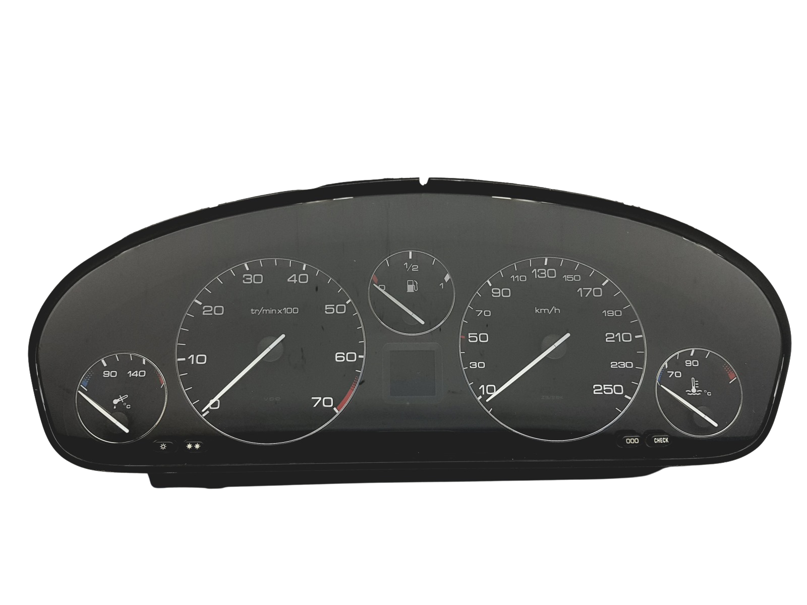 Spidomeeter Peugeot 607 9629598280 110008883001 44965 main product photo