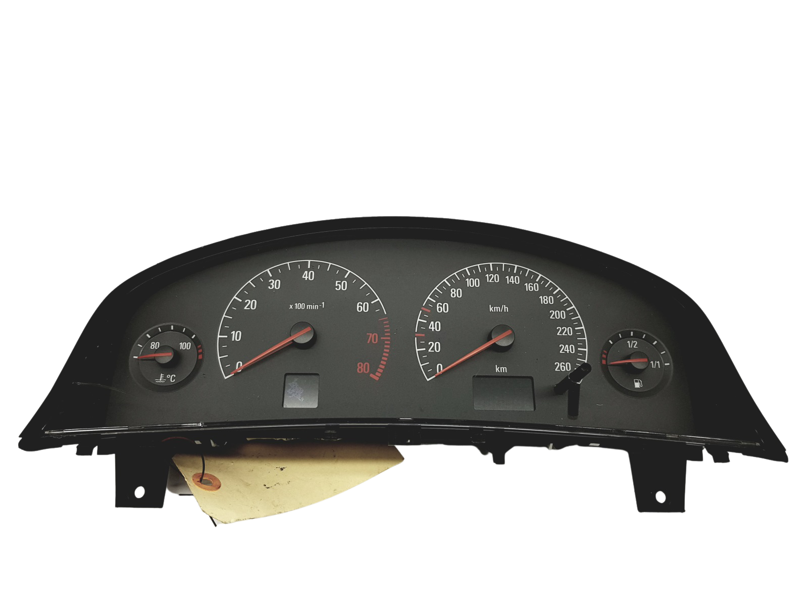 Tahhomeeter Opel Vectra C 13140887RG 110080123034 33130 main product photo