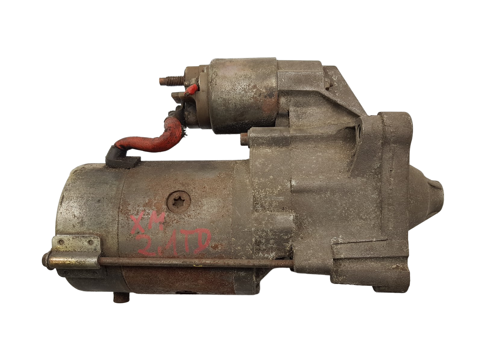 Starter Citroen Peugeot D9R122 5802M4 1.9 2.1TD Valeo 1409 main product photo