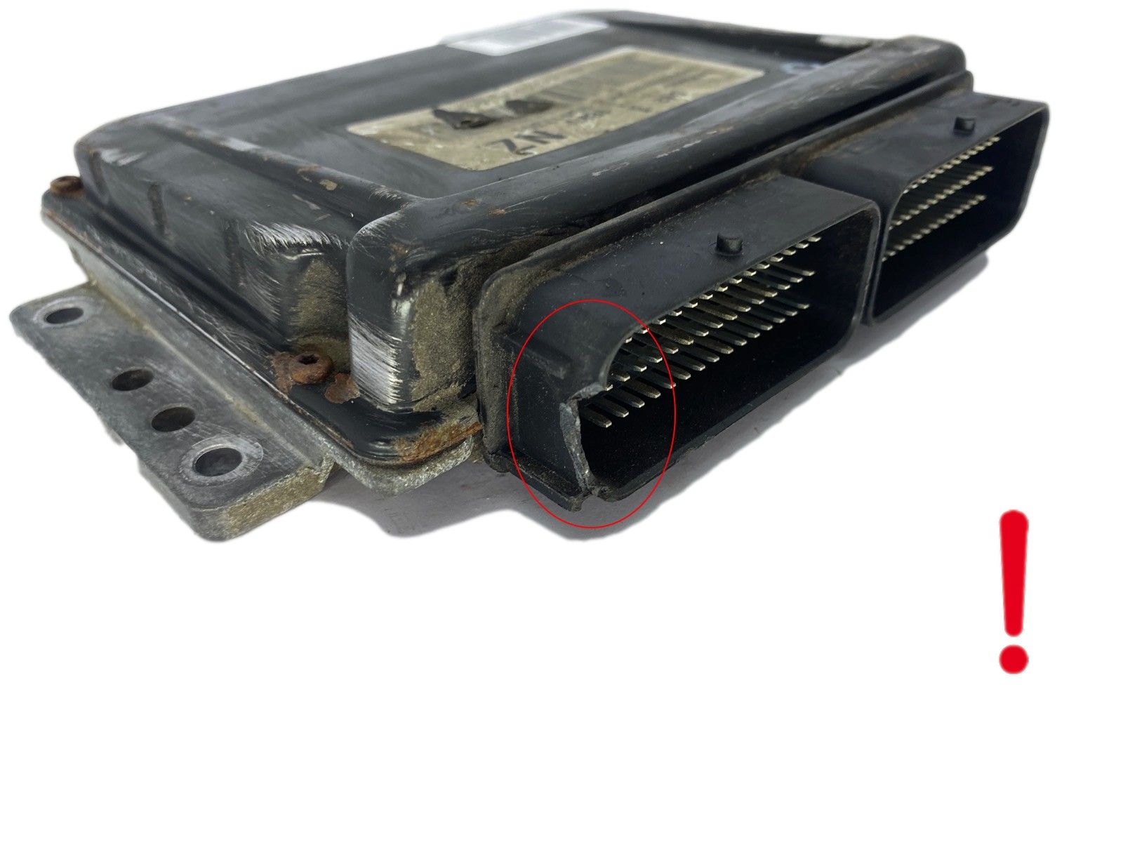 Juhtplokk 96417301 5WY5442G Chevrolet Kemsco 50838 main product photo