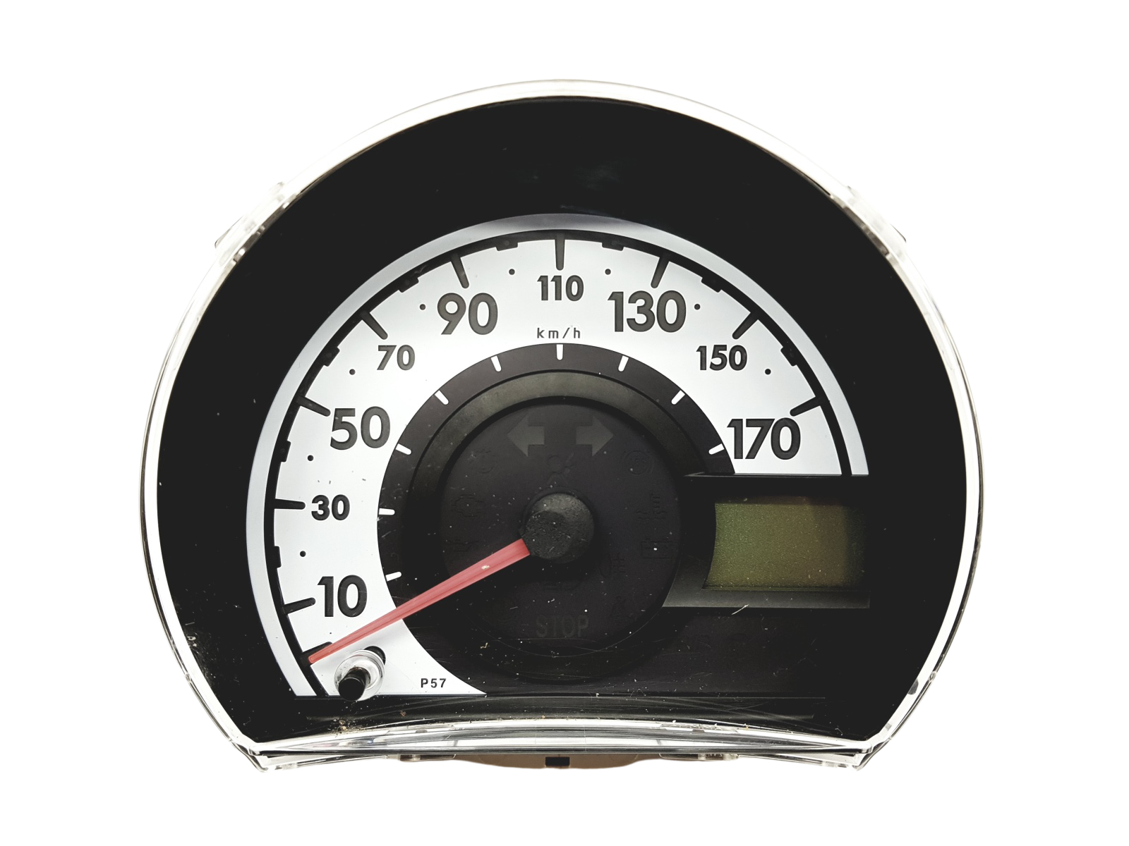 Spidomeeter Aygo C1 107 83800-0H131-A Toyota PSA 33233 main product photo