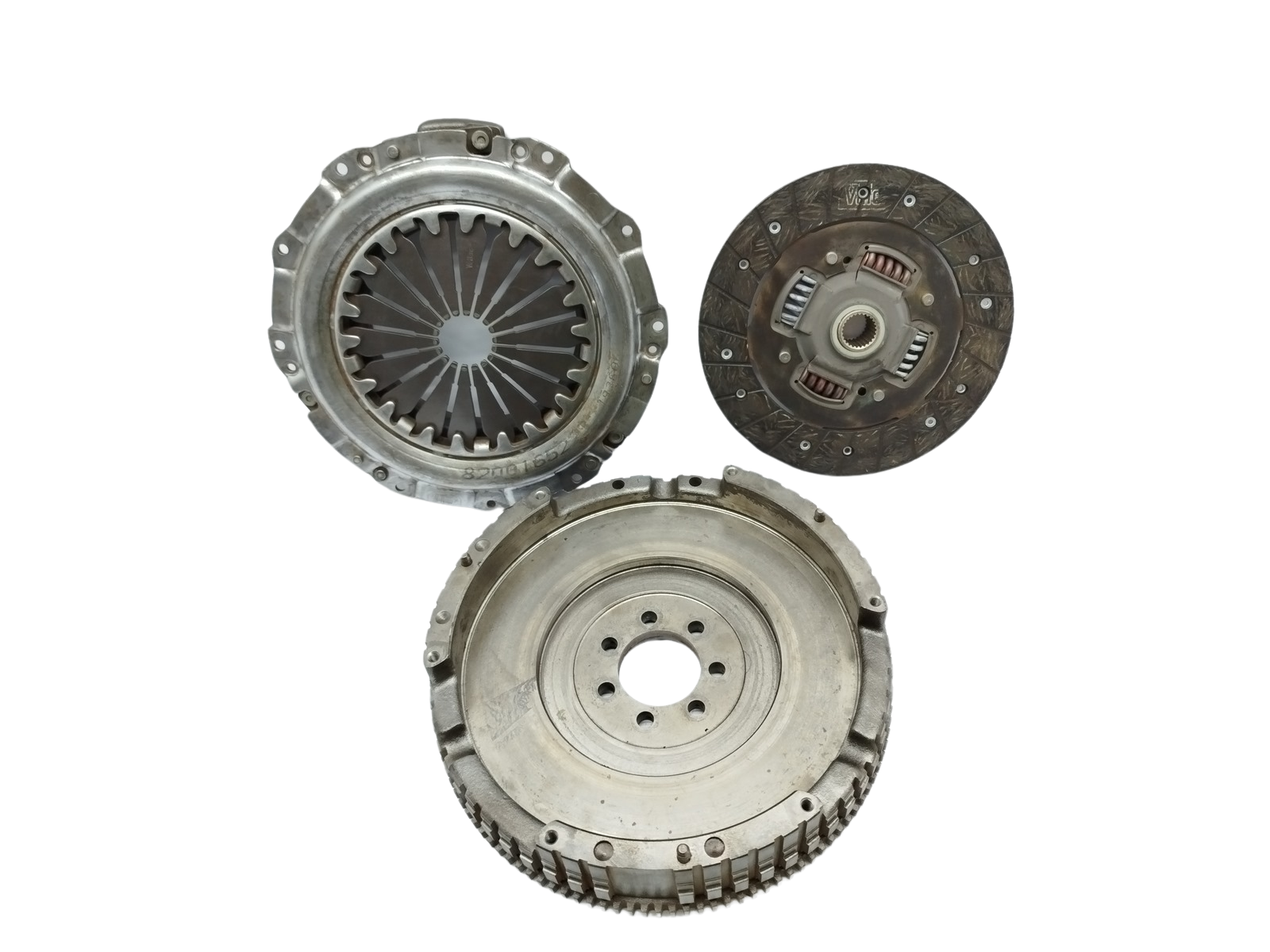 Sidurikomplekt VALEO 7701479194 8200447575 Renault 1.5 dCi main product photo
