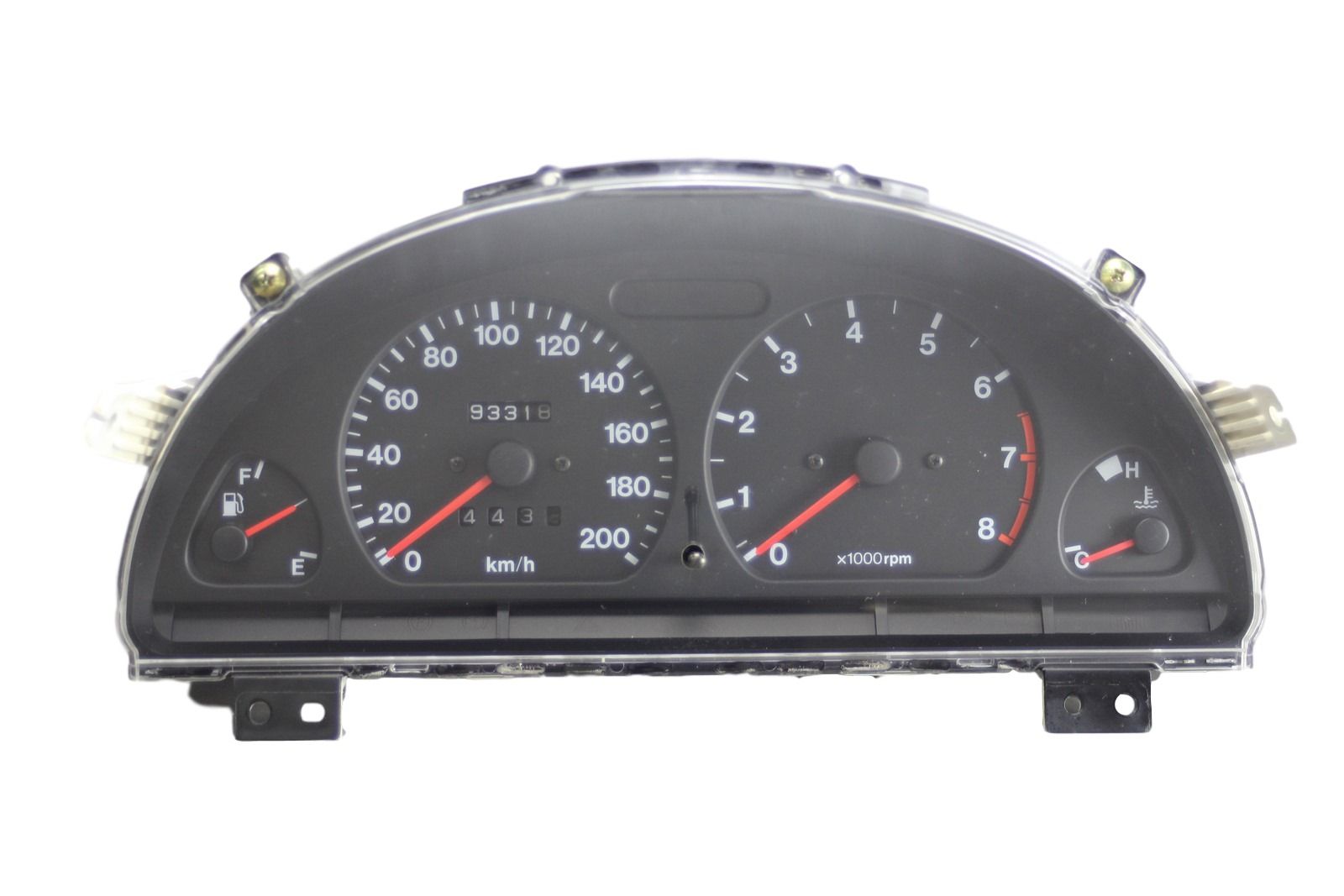 Spidomeeter Suzuki Swift 34100 6EA Benzyna main product photo