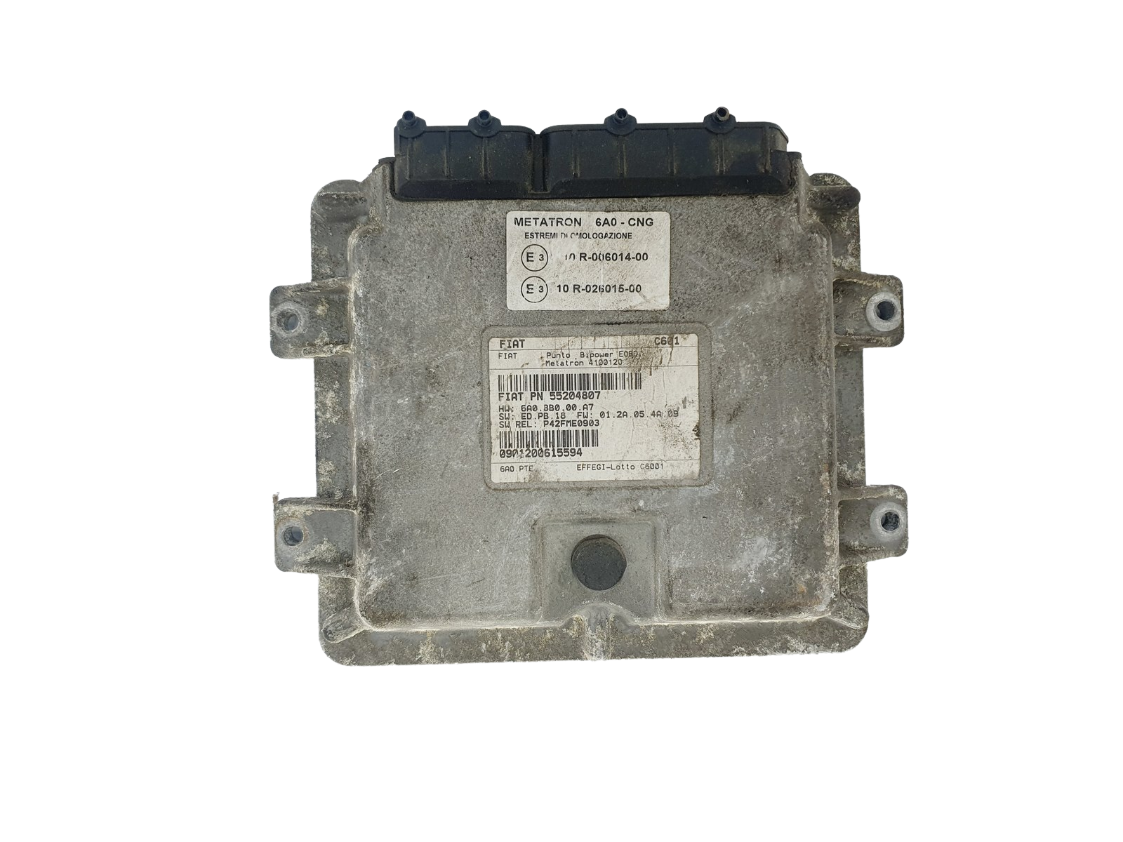 Juhtplokk 55204807 4100120 Fiat Bosch 46534 main product photo