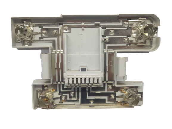 Tagatule sisetükk Parem Taga Renault 19 7701349870 Scintex main product photo
