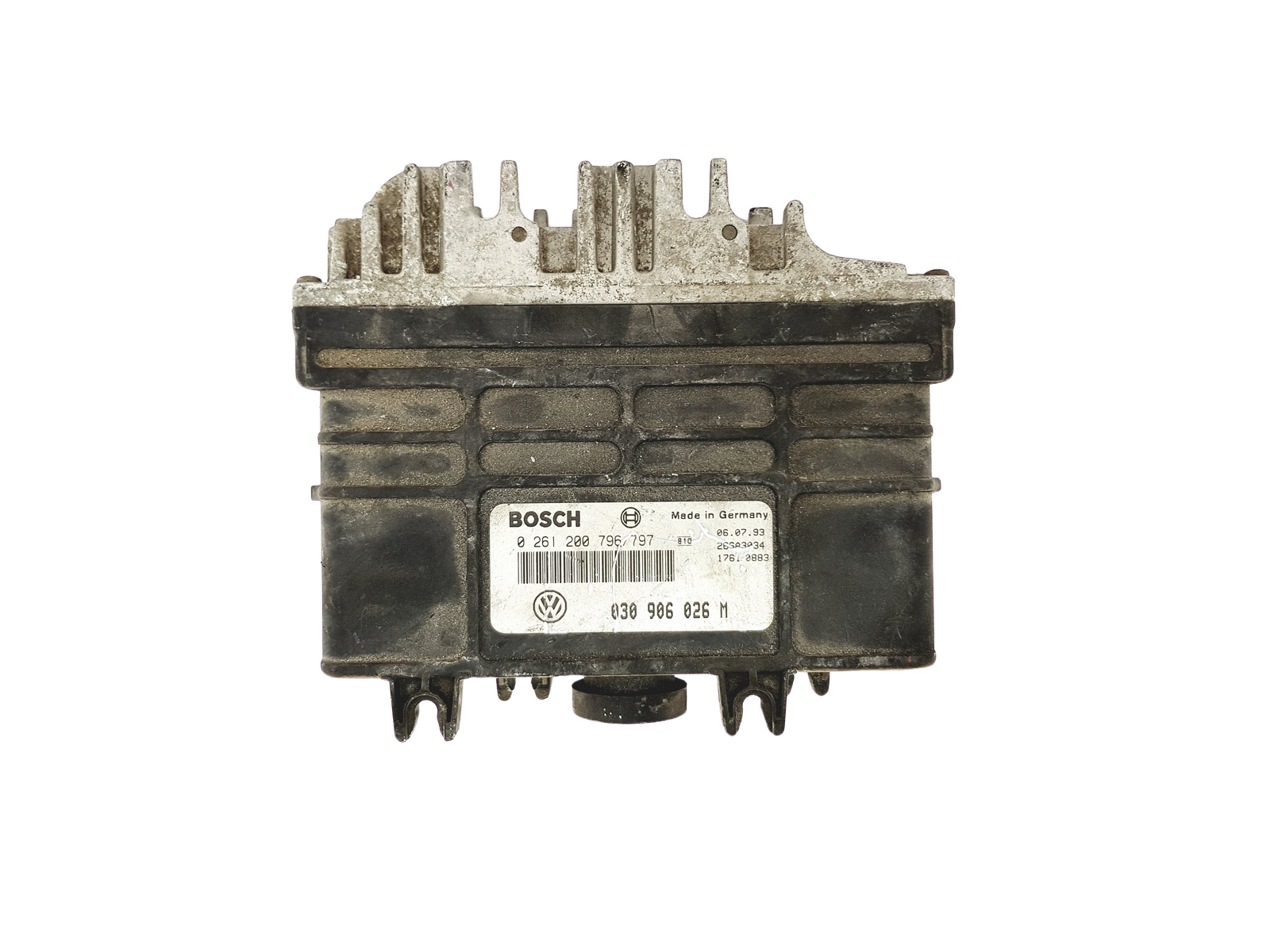 Juhtplokk 030906026M 0261200796 VW Bosch 24826 main product photo