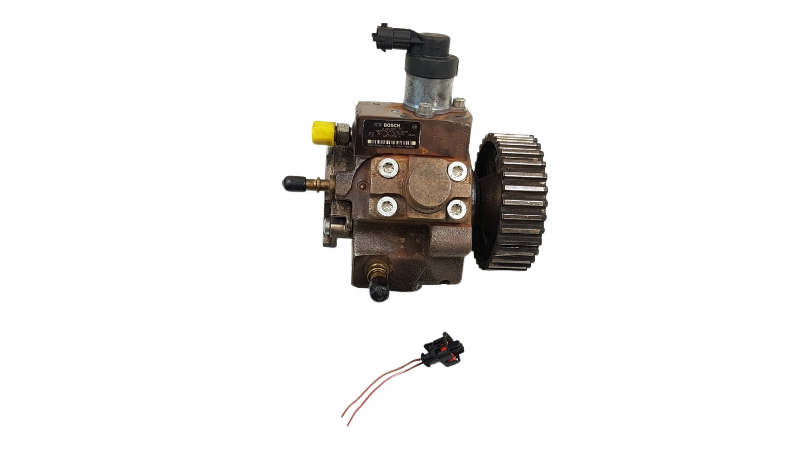 Sissepritsepump 0445010102 9683703780 1.4 1.6 Hdi TDCi Bosch Ford 0928400607 S6 main product photo