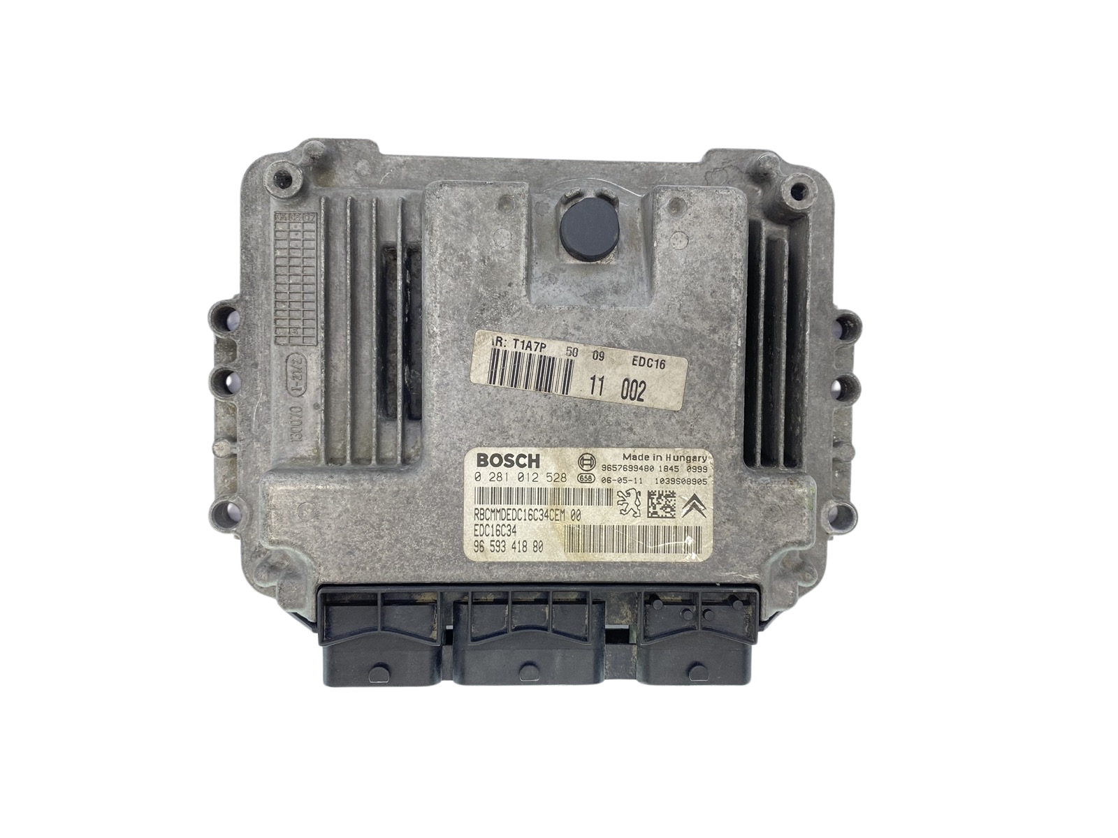 Juhtplokk 0281012528 9659341880 9657699480 PSA Bosch 62902 main product photo