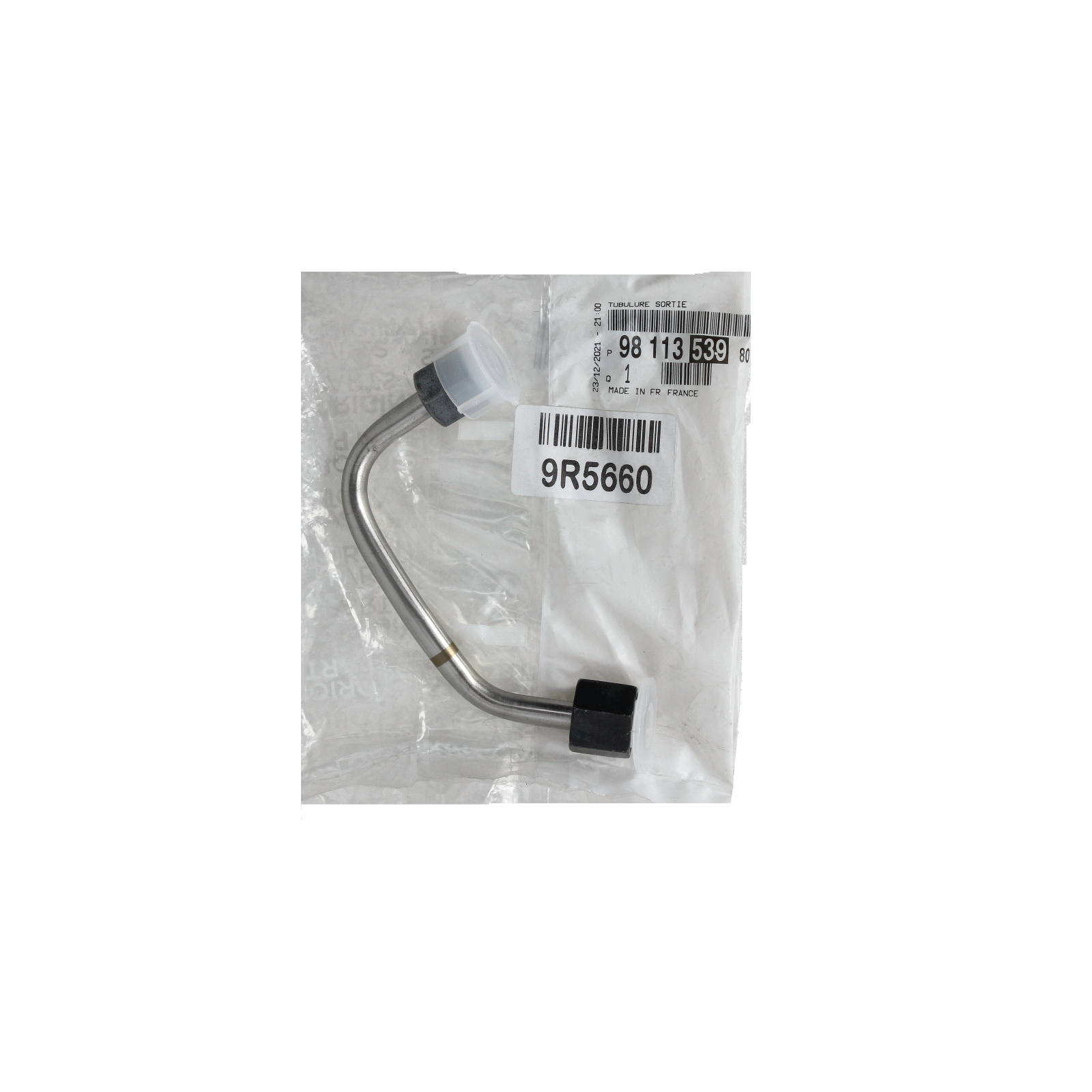 Kütusetoru Uus Originaal 9811353980 Citroen Peugeot main product photo