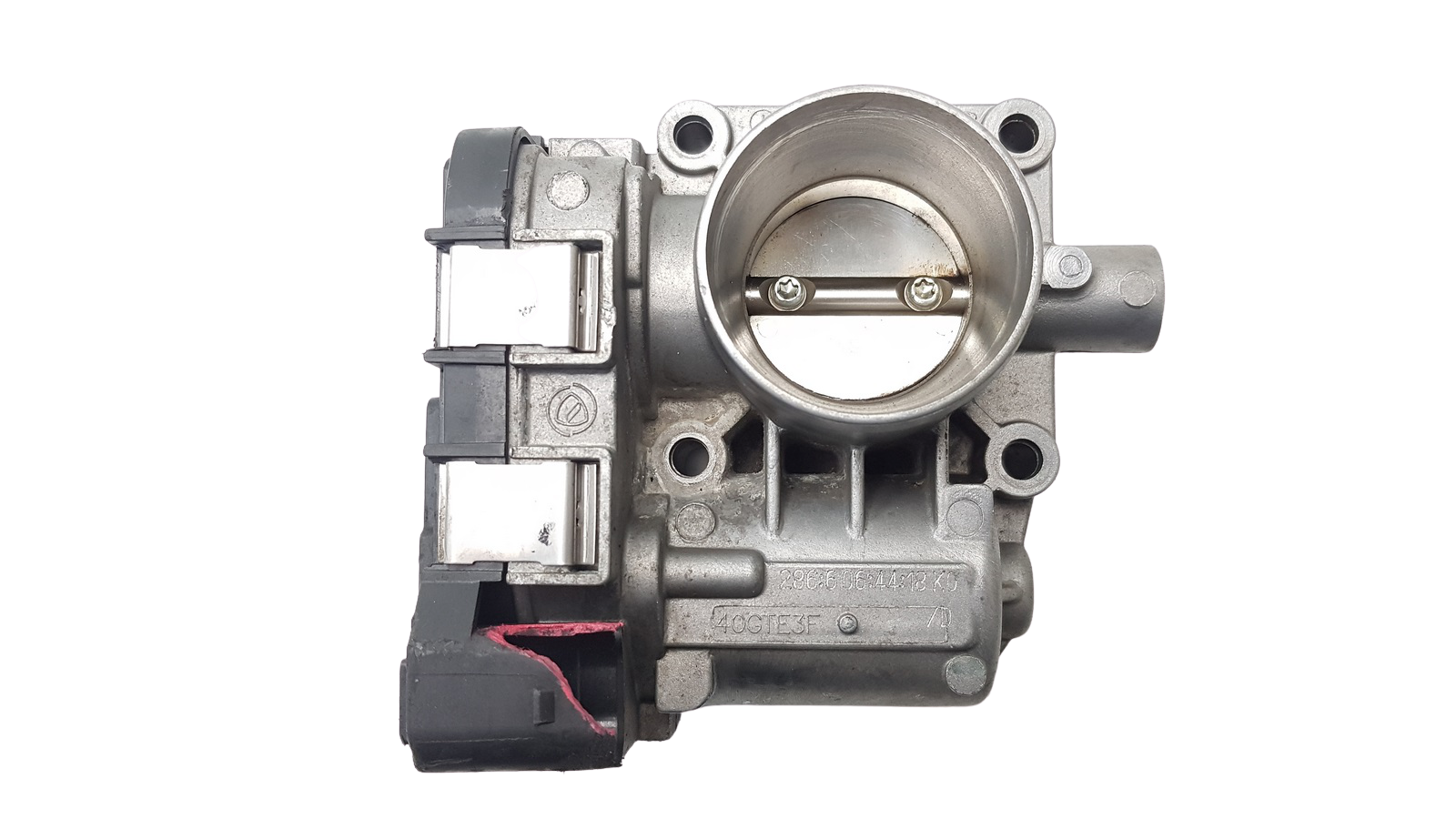 Gaasiklapi ventiil 55250461 40GTE3F Fiat Lancia Ford FPT main product photo