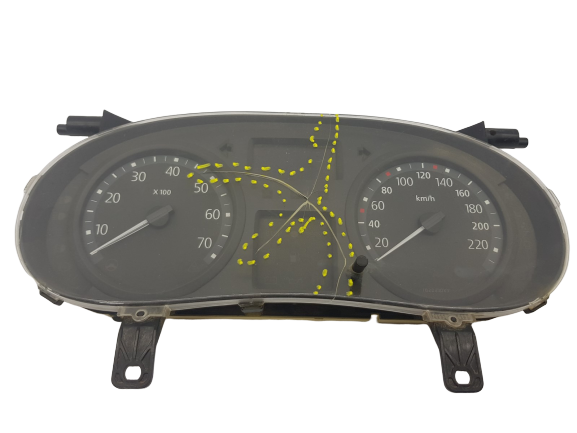 Tahhomeeter Renault Clio 2 8200276525 A 20985 main product photo
