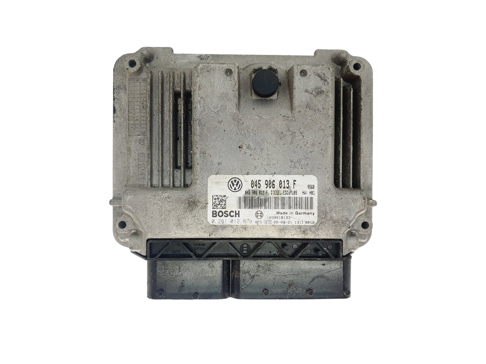 Juhtplokk 045906013F 0281012879 Volkswagen Bosch 45091 main product photo