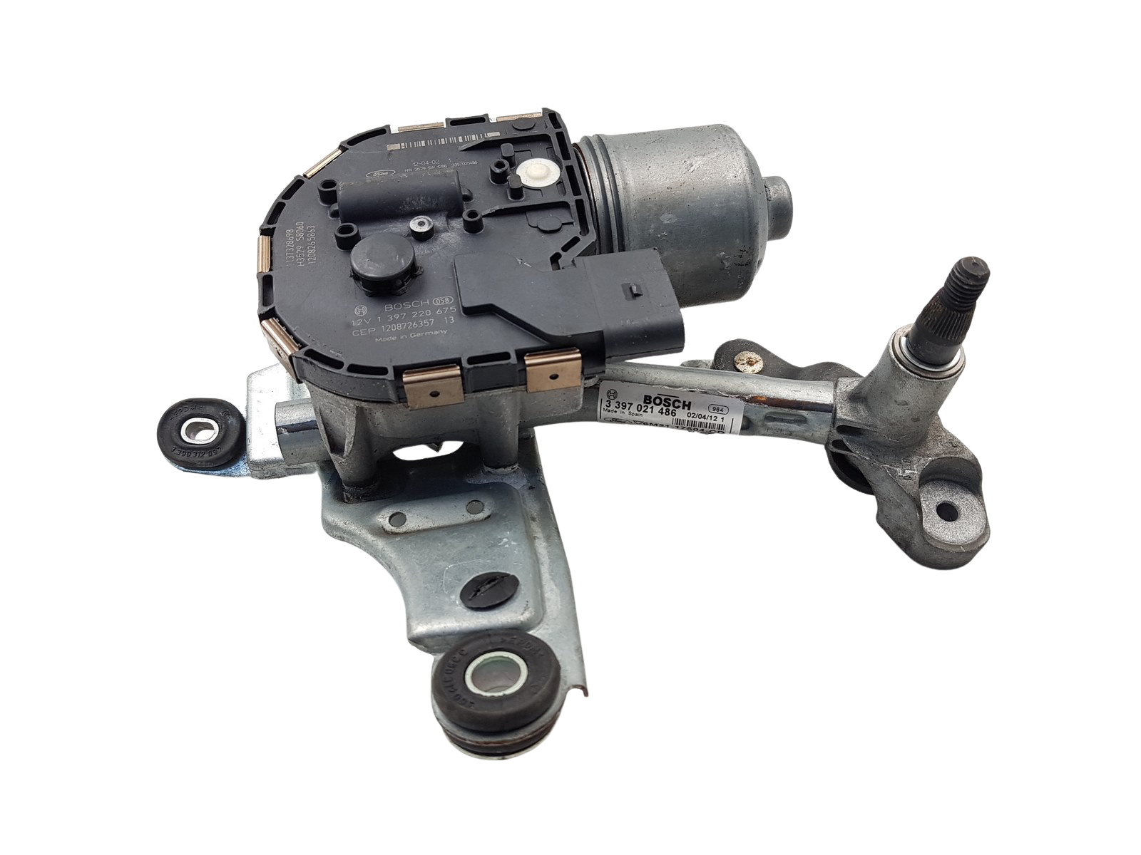 Kojamehe Mehhanism Vasak Ford S-MAX Galaxy 6M21-17504-CD 1397220675 1539 main product photo