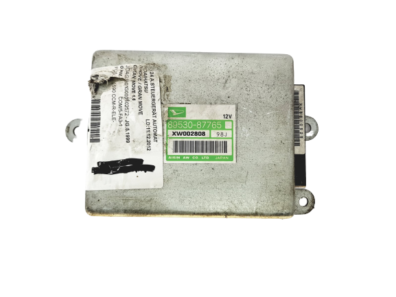 Juhtplokk 89530-87765 Daihatsu Aisin main product photo