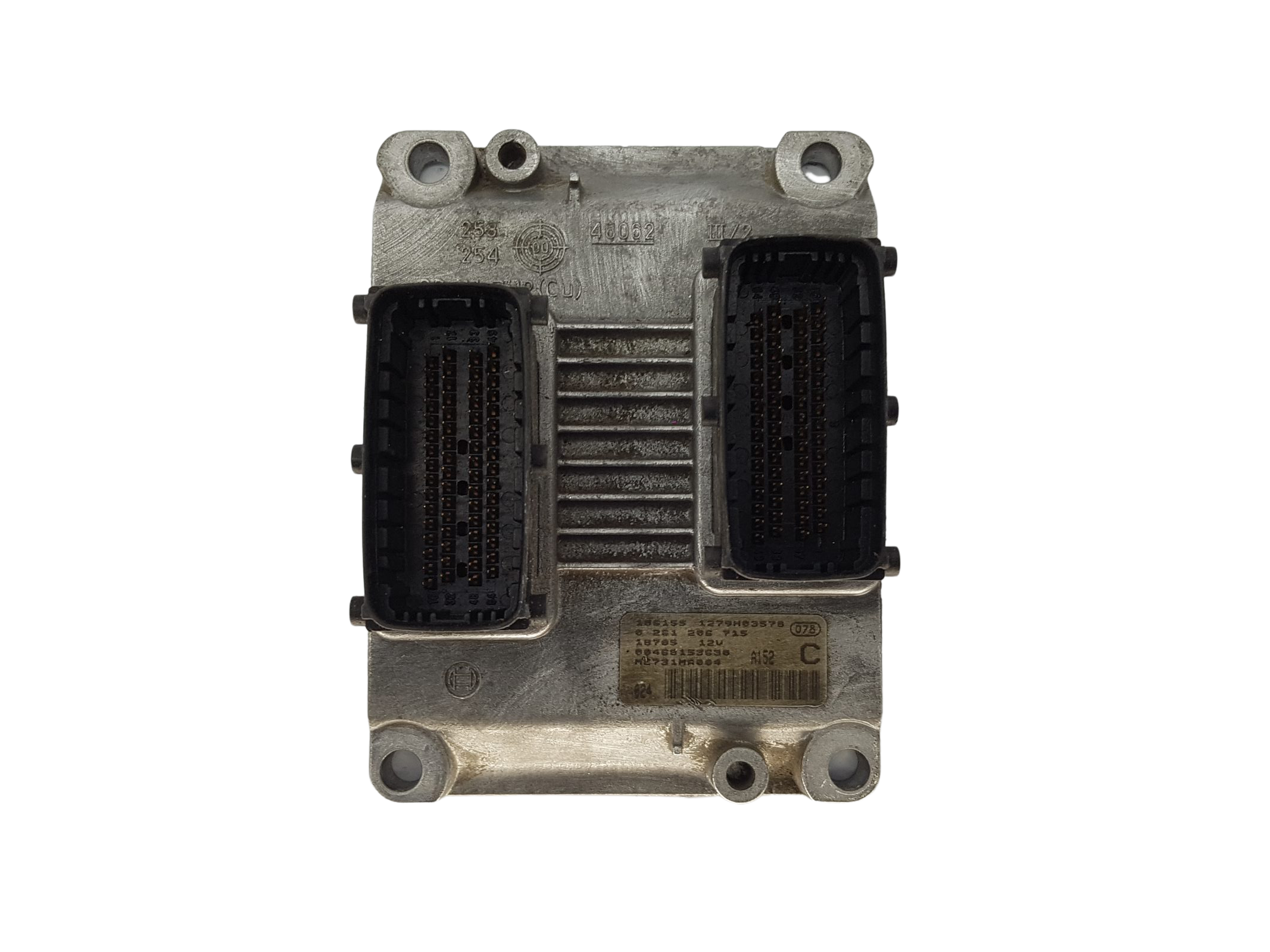 Juhtplokk ME731HA004 0261206715 Alfa Romeo Bosch 13847 main product photo