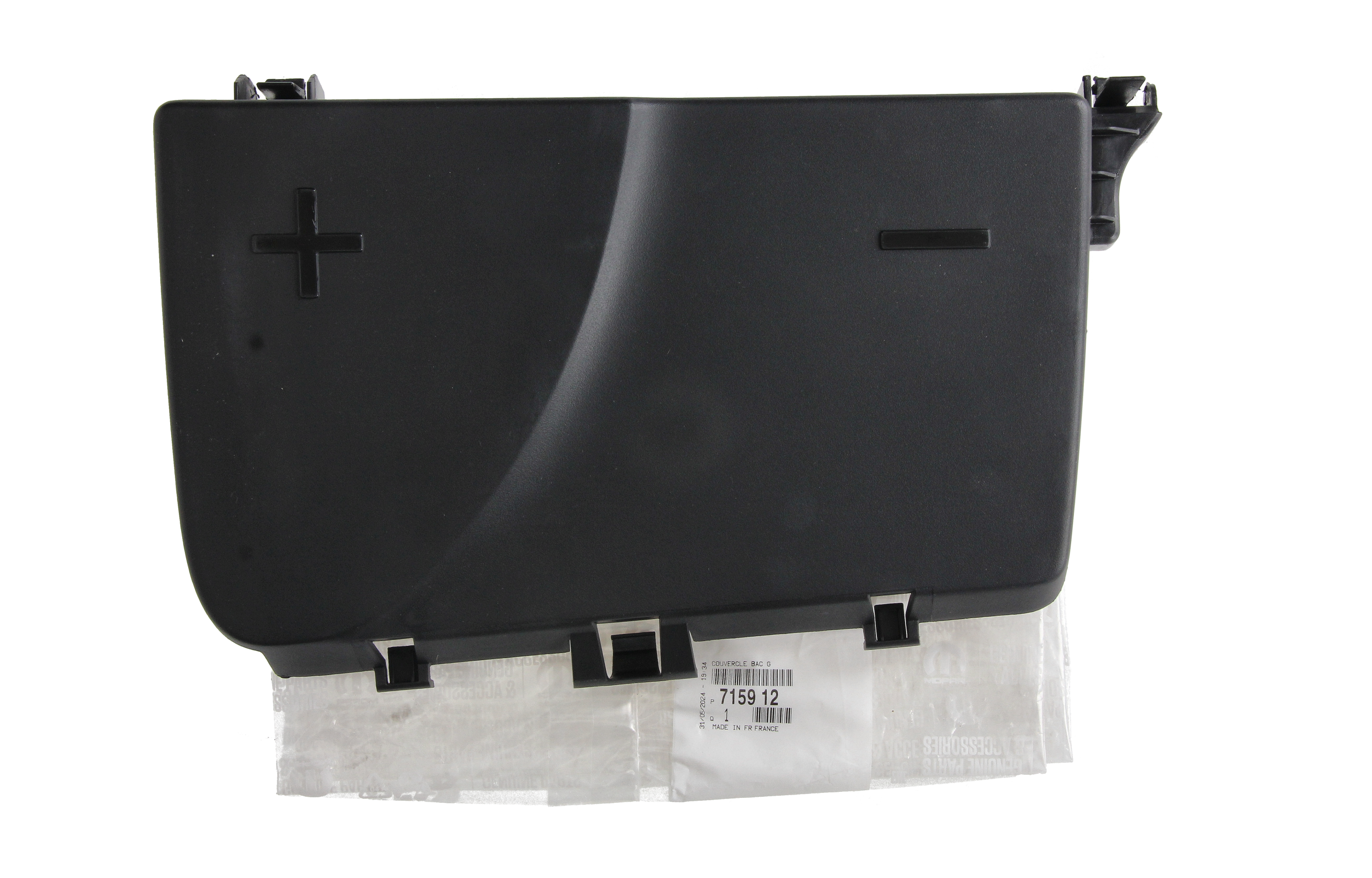 Aku Korpus Originaal 715912 7159.12 Citroen Peugeot main product photo