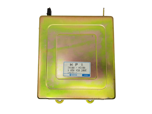 Juhtplokk Kia Hyundai 39100-M3100 9050930200E Kefico 22583 main product photo