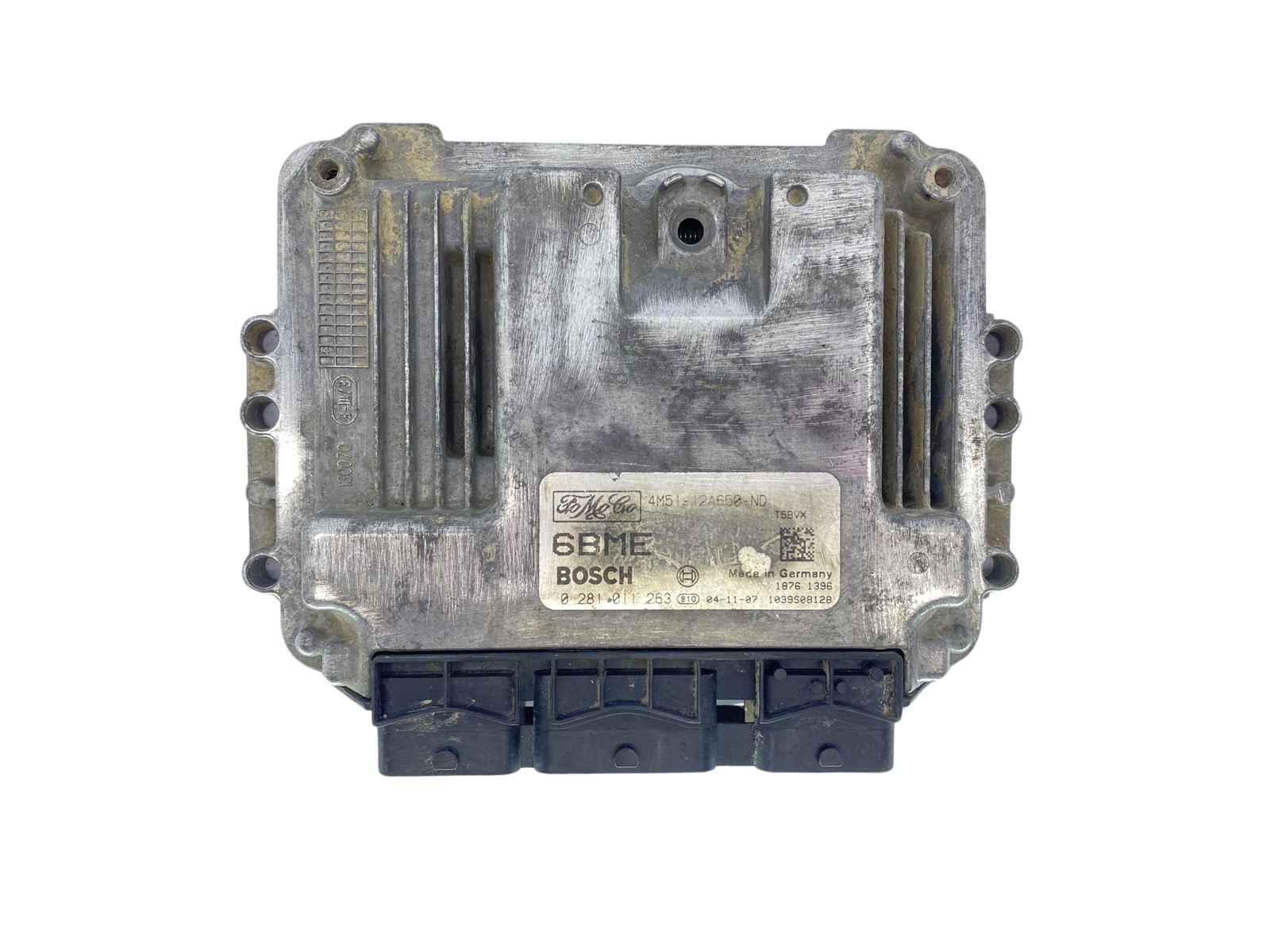 Juhtplokk 4M51-12A650-ND 0281011263 Ford Bosch 63004 main product photo