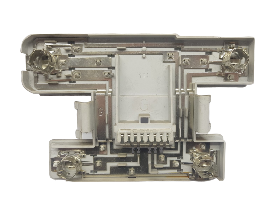 Tagatule sisetükk Vasak Taga Renault 19 7701349869 Scintex main product photo