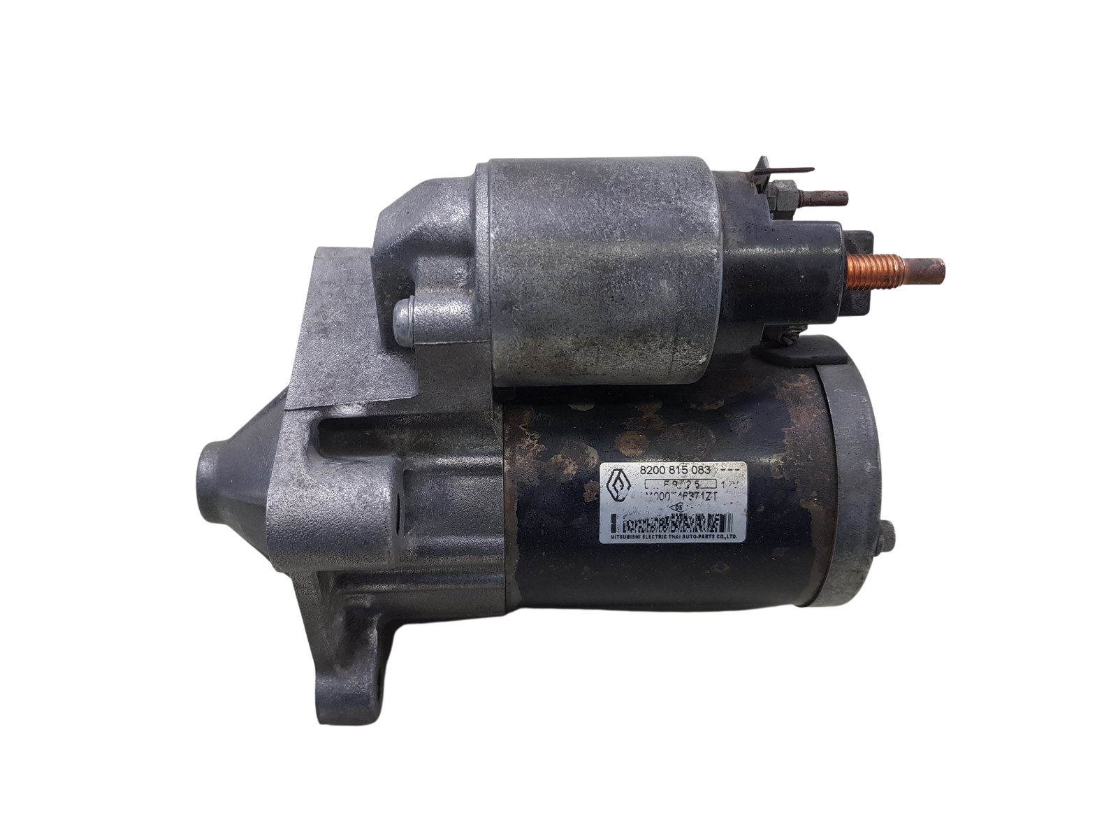 Starter 8200815083 Mitsubishi 1.4 1.6 Dacia Renault main product photo