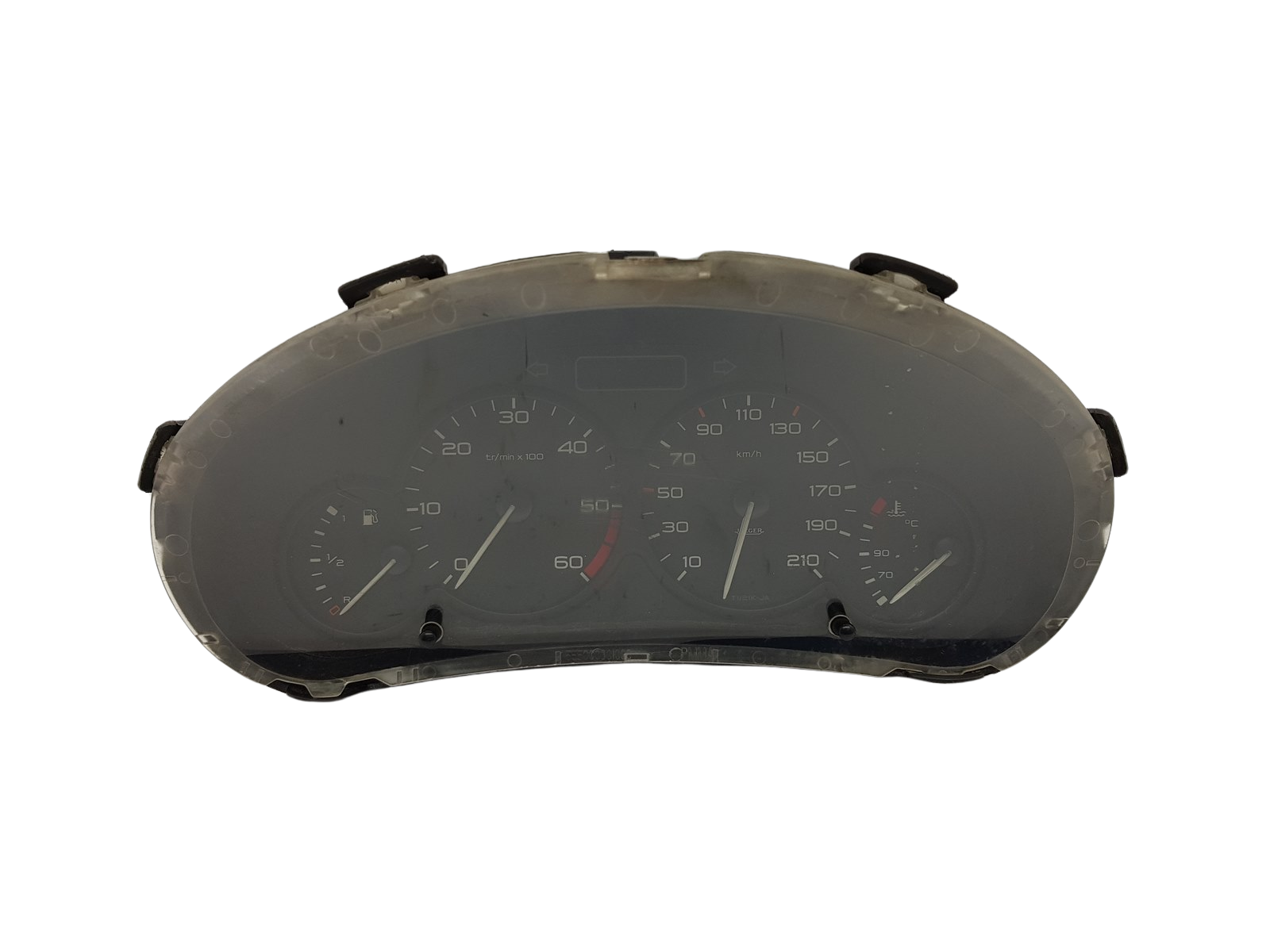 Tahhomeeter Peugeot 206 9645096080 000640102 1766 main product photo
